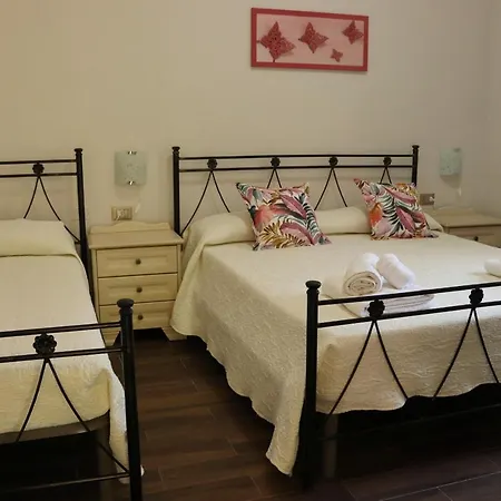 Bed & Breakfast Rosada Palinuro