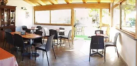 Bed and breakfast Rosada