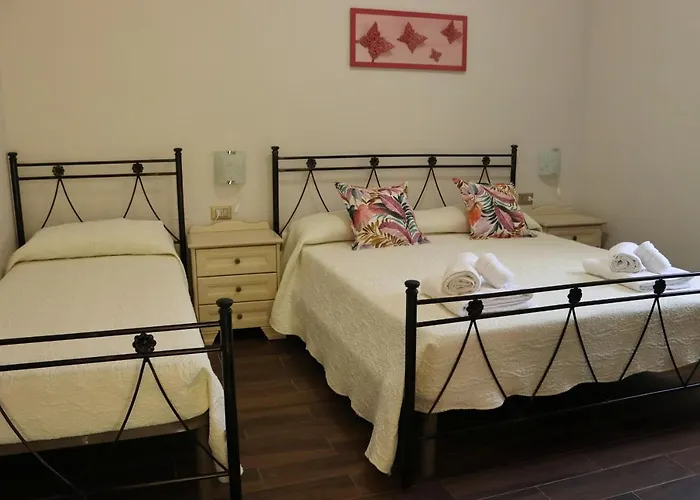 Bed & Breakfast Rosada Palinuro