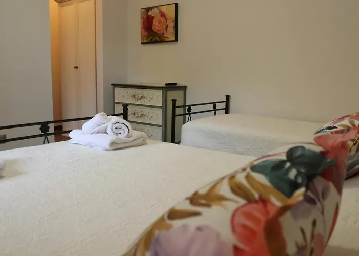 Rosada Panzió Palinuro