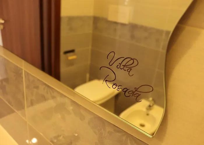 Rosada Panzió Palinuro