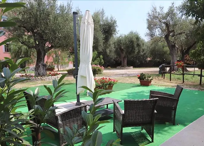 Bed & Breakfast Rosada