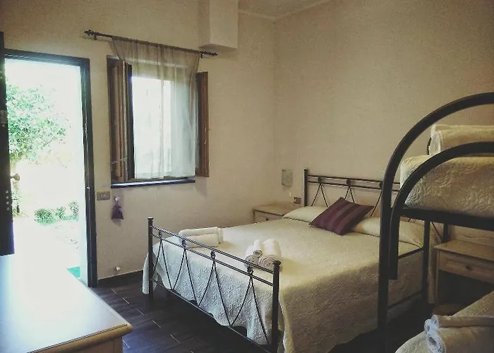 Rosada Panzió Palinuro